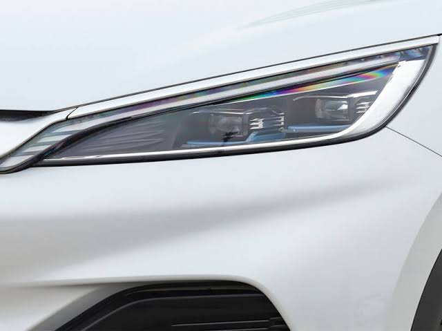 Headlight Cover BYD Yuan Plus 2025 کاور چراغ BYD یوان پلاس 2025 - Image 1