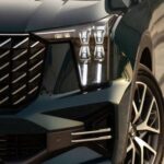 کاور چراغ گک GS8 هیبرید (4WD)