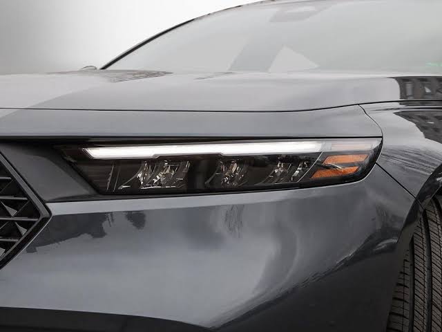 Headlight Cover Honda Accord Plug-in Hybrid 2025 کاور چراغ هوندا آکورد پلاگین هیبرید 2025 - Image 1