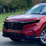 کاور چراغ هوندا CRV 2024