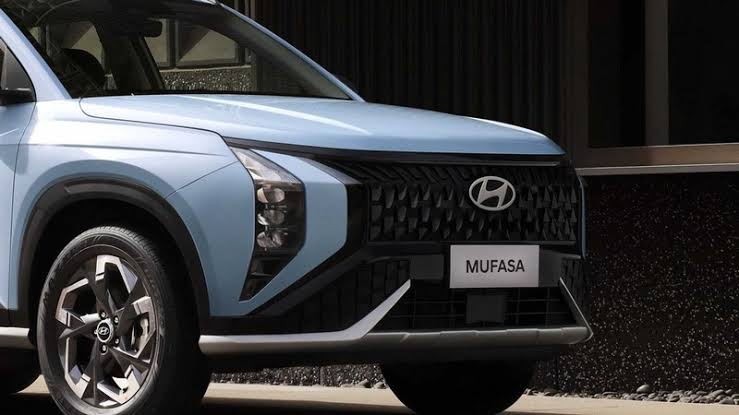 Headlight Cover Hyundai Mufasa کاور چراغ هیوندای موفاسا - Image 1