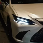 کاور چراغ لکسوس ES300H 2019