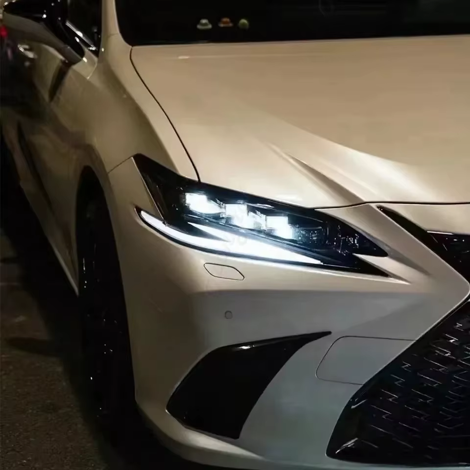 Headlight Cover Lexus ES300h 2019 کاور چراغ لکسوس ES300H 2019 - Image 1