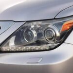کاور چراغ لکسوس LX570 2013