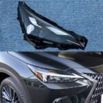 کاور چراغ لکسوس NX 350H 2022