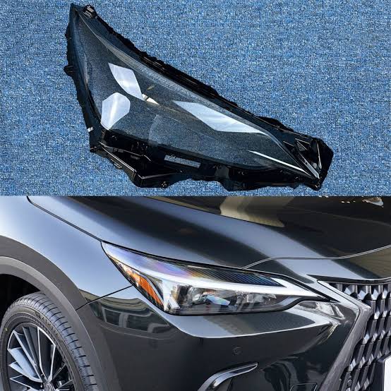Headlight Cover Lexus NX 350h 2022 کاور چراغ لکسوس NX 350H 2022 - Image 1