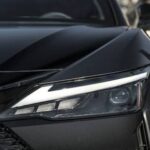 کاور چراغ لکسوس 300E RZ 2023