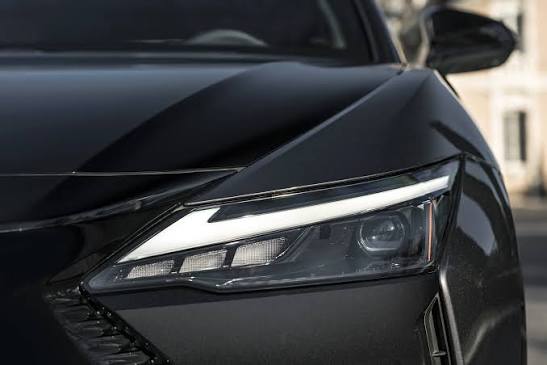 Headlight Cover Lexus RZ 300e 2023 کاور چراغ لکسوس 300E RZ 2023 - Image 1
