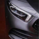 کاور چراغ بنز A180 سدان 2024