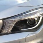 کاور چراغ بنز CLA180