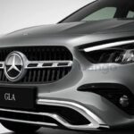 کاور چراغ GLA200 2024