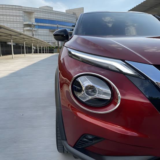 Headlight Cover Nissan Juke 2023 کاور چراغ نیسان جوک 2023 - Image 1
