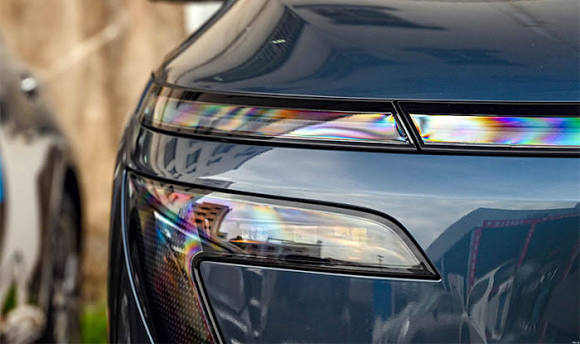 Headlight Cover Nissan N7 کاور چراغ نیسان N7 - Image 1