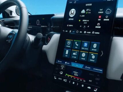 Honda ENS1 2022 Interior