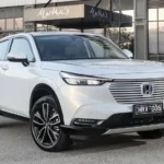 هوندا HR-V هیبرید 2024-2025