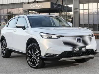 هوندا HR-V هیبرید 2024-2025