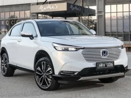 هوندا HR-V هیبرید 2024-2025