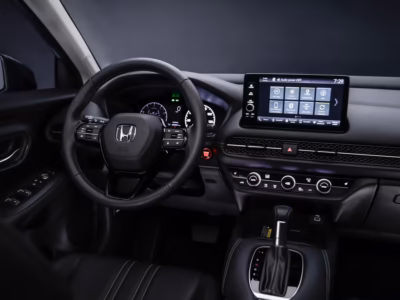 Honda HRV 2024 Interior Trim