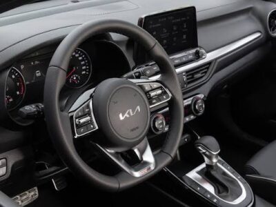 Kia Cerato Interior Trim Protection Film