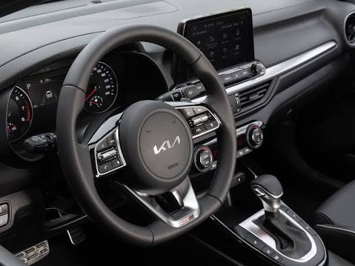 Kia Cerato Interior Trim Protection Film