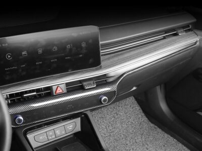 Kia K5 Naturally Aspirated Interior Trim Protection Film