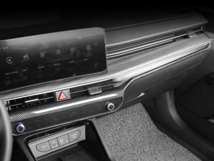 Kia K5 Naturally Aspirated Interior Trim Protection Film