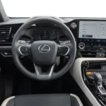 کاور تریم داخلی لکسوس NX350H مدل 2022