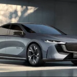 Mazda EZ-6 EV 2025 برند رپ فارسی