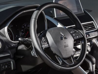 Mitsubishi yakko eclipse cross 2018 Interior