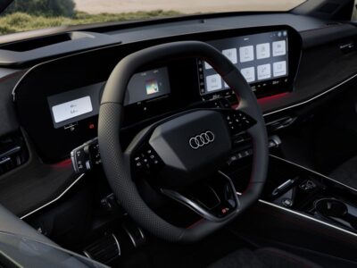 Audi Q3 Sportback Interior Trim Protection Film