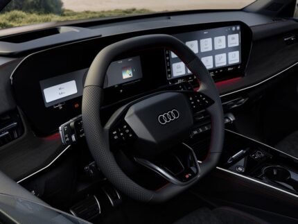 Audi Q3 Sportback Interior Trim Protection Film