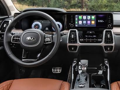 sorento 2021 interior ppf