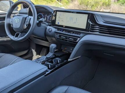 Toyota Camry Premium 2025