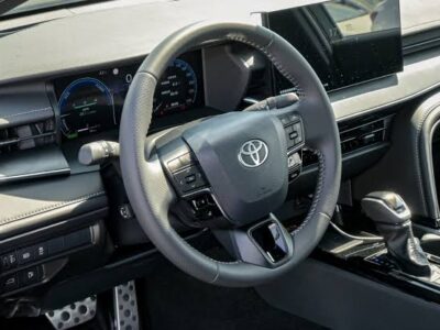 Toyota Camry Sport Plus
