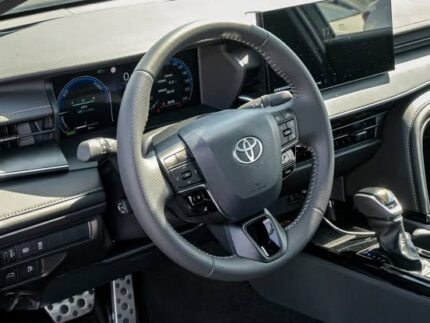 Toyota Camry Sport Plus