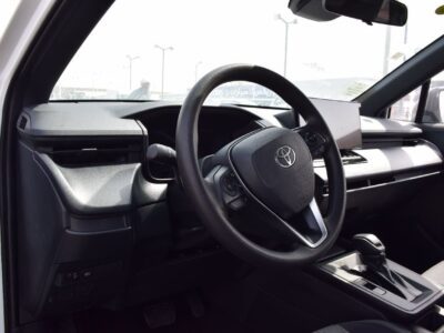 Toyota Frontlander Hybrid Interior Trim Protection Film