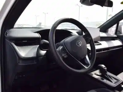Toyota Frontlander Hybrid Interior Trim Protection Film