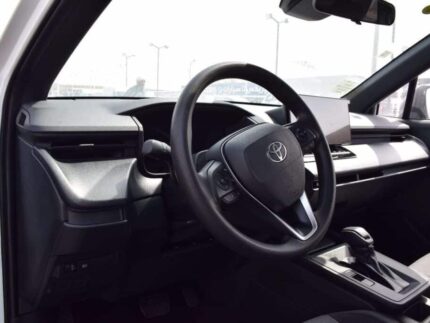 Toyota Frontlander Hybrid Interior Trim Protection Film