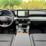 کاور تریم داخلی تویوتا Rav 4 (2024-2025)