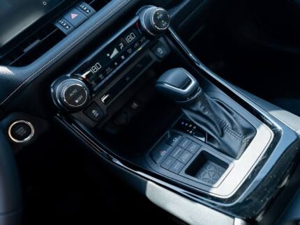 Toyota Wildlander Premium 2024-2025 Interior Trim Protection Film