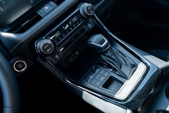 Toyota Wildlander Premium 2024-2025 Interior Trim Protection Film