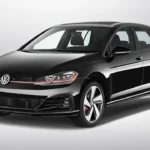 کاور محافظ رنگ بدنه خودرو گلف GTI 2024