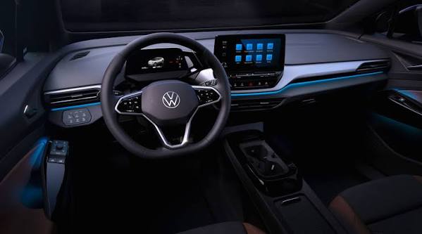 Volkswagen ID4x Interior Trim Protection Film