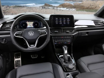 Volkswagen T-Roc Interior Trim Protection Film