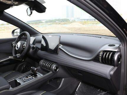 BYD Yuan Plus 2025 Interior Trim Protection Film