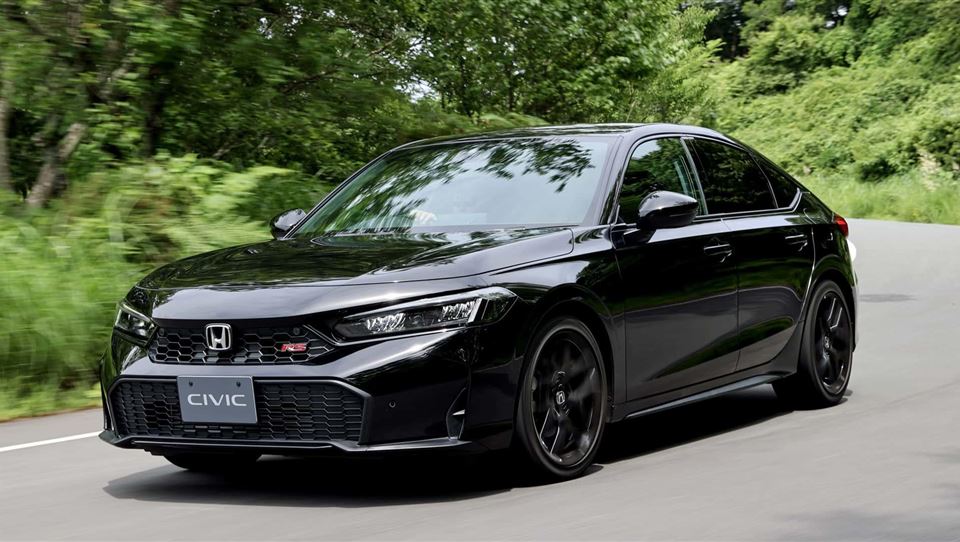 Honda Civic 2025