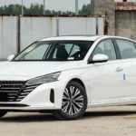 Altima نیسان آلتیما