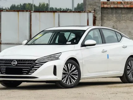 Altima نیسان آلتیما