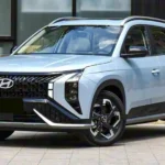 Hyundai Mufasa 2023