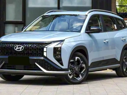 Hyundai Mufasa 2023